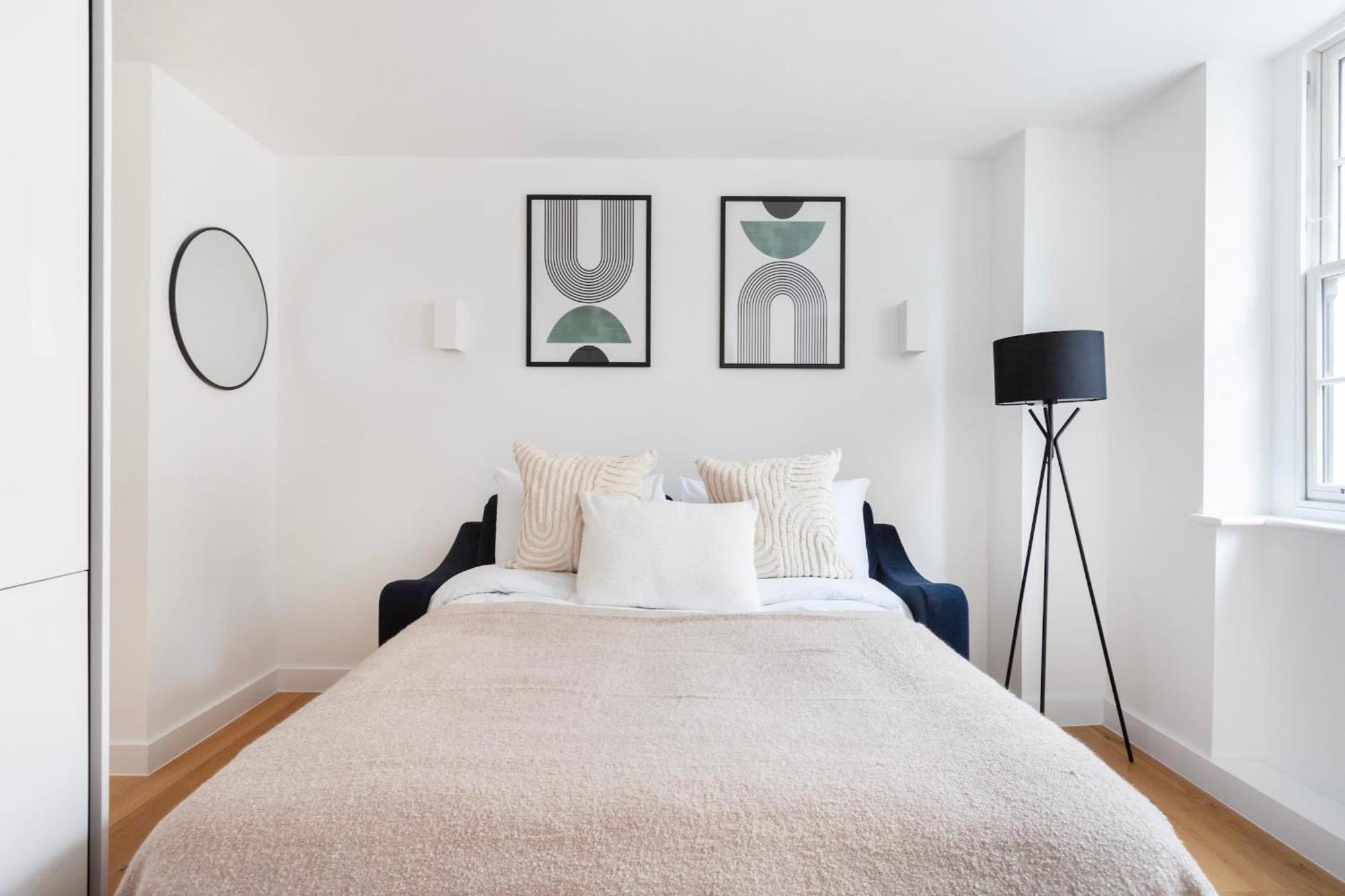 Bnbnova - Fitzrovia With Balcony * Londres
