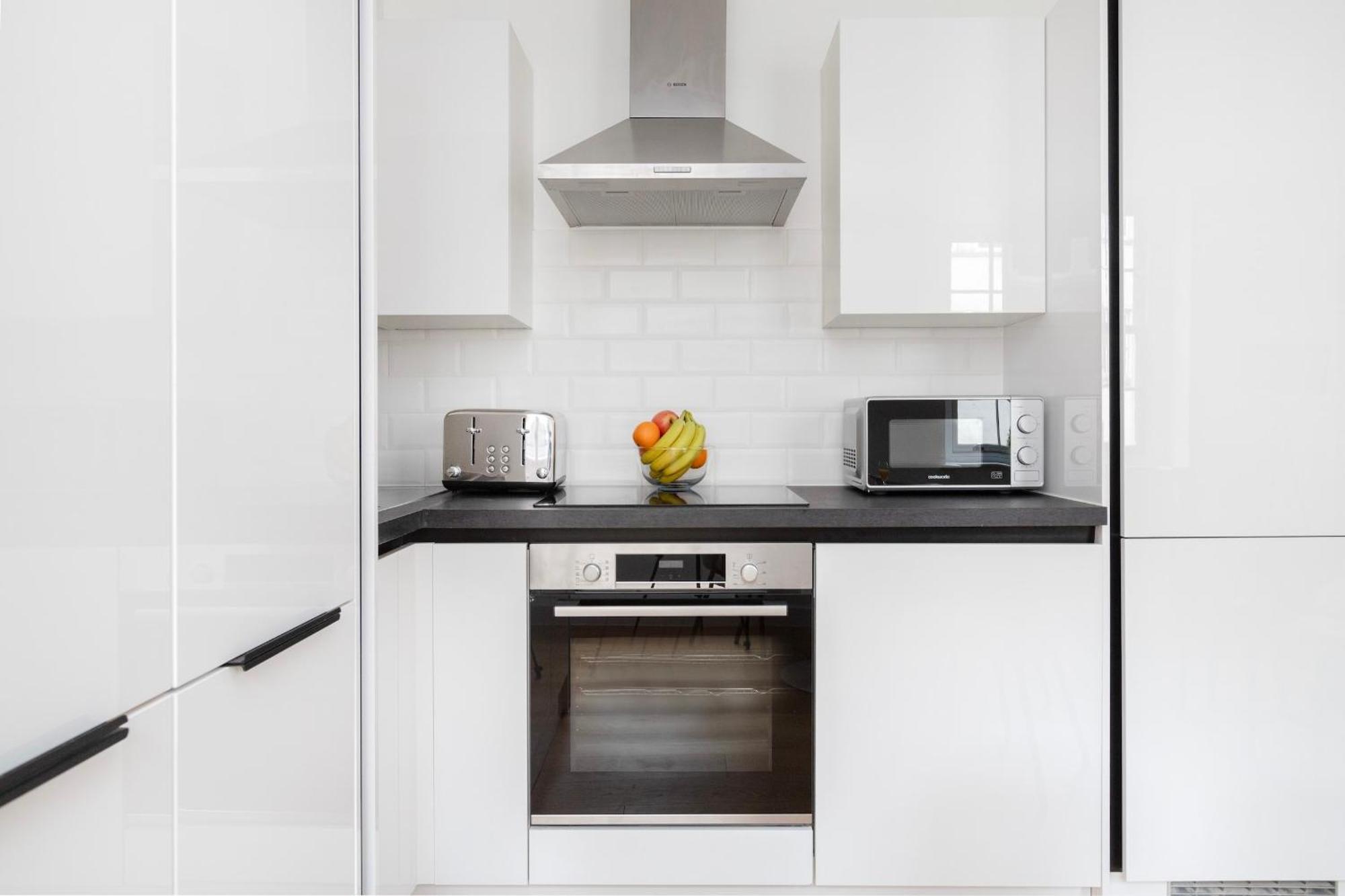 Appartement Bnbnova - Fitzrovia With Balcony Londres