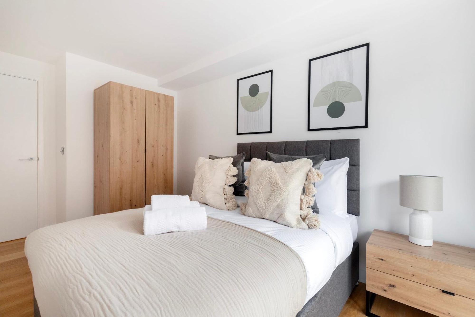 Appartement Bnbnova - Fitzrovia With Balcony