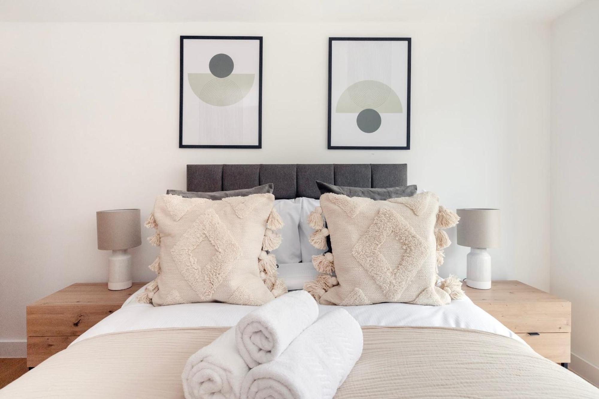 Bnbnova - Fitzrovia With Balcony Apartamento