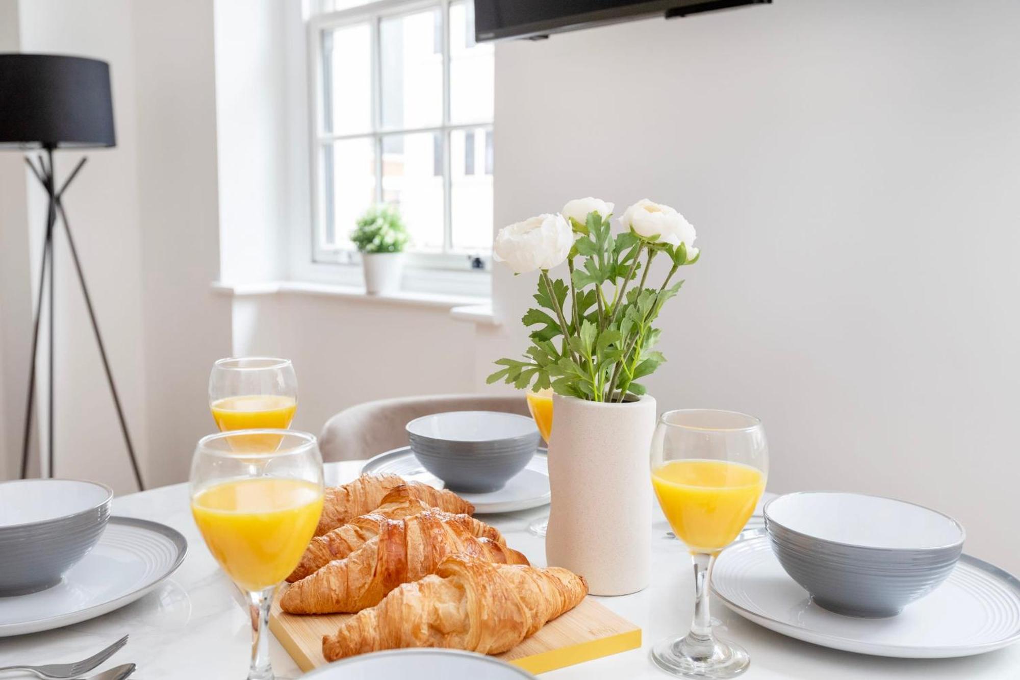 Bnbnova - Fitzrovia With Balcony Apartamento