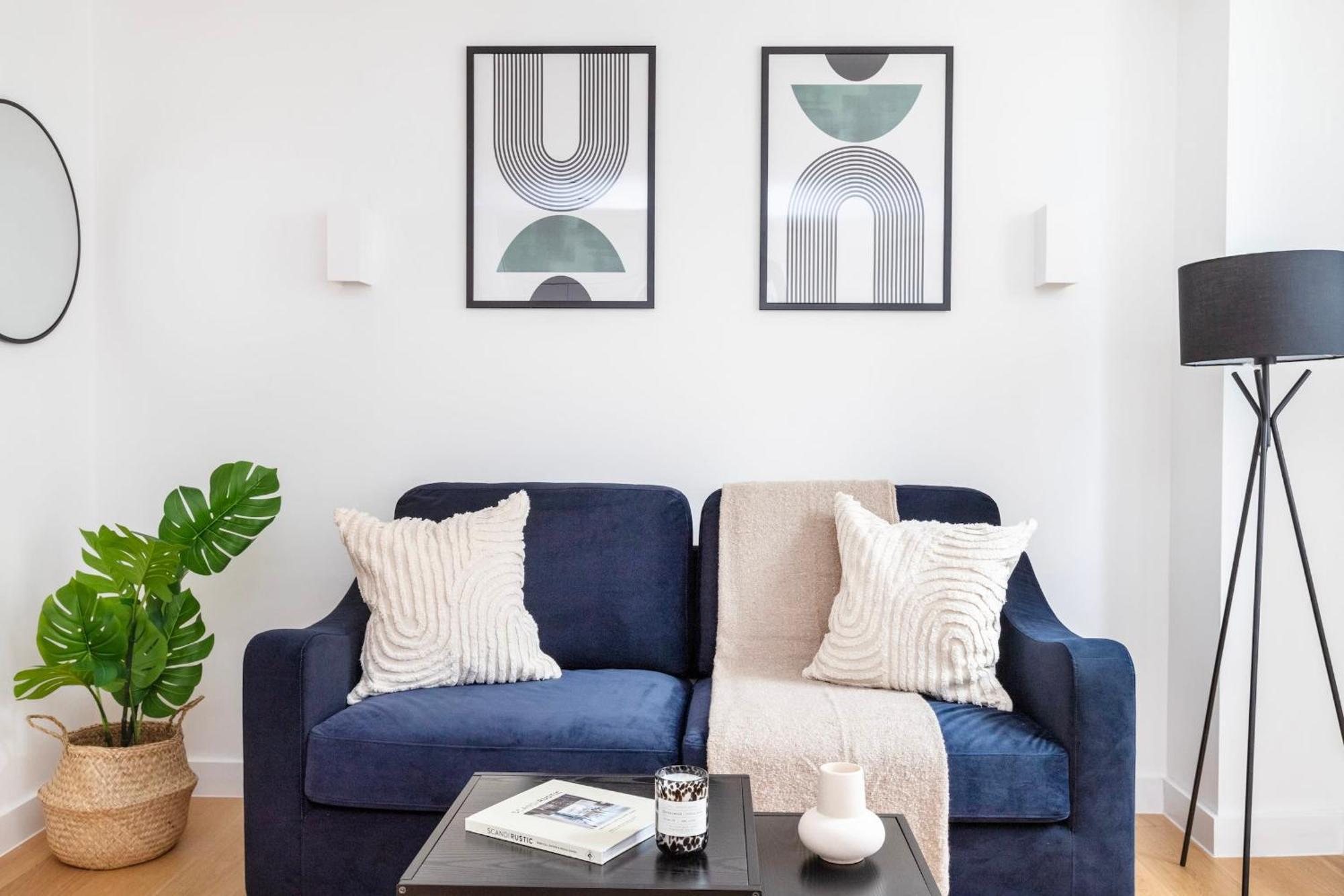 Appartement Bnbnova - Fitzrovia With Balcony