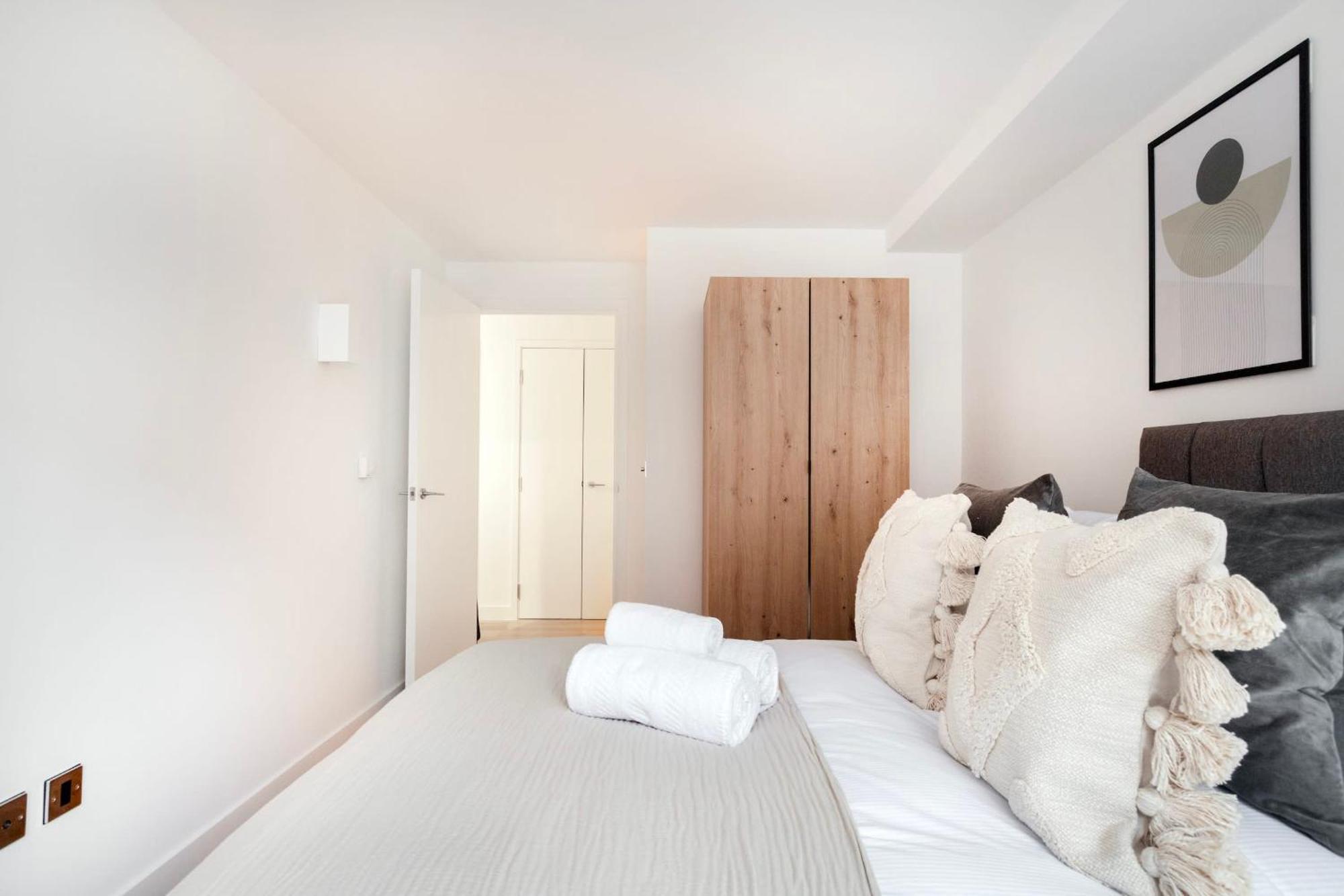 Appartement Bnbnova - Fitzrovia With Balcony