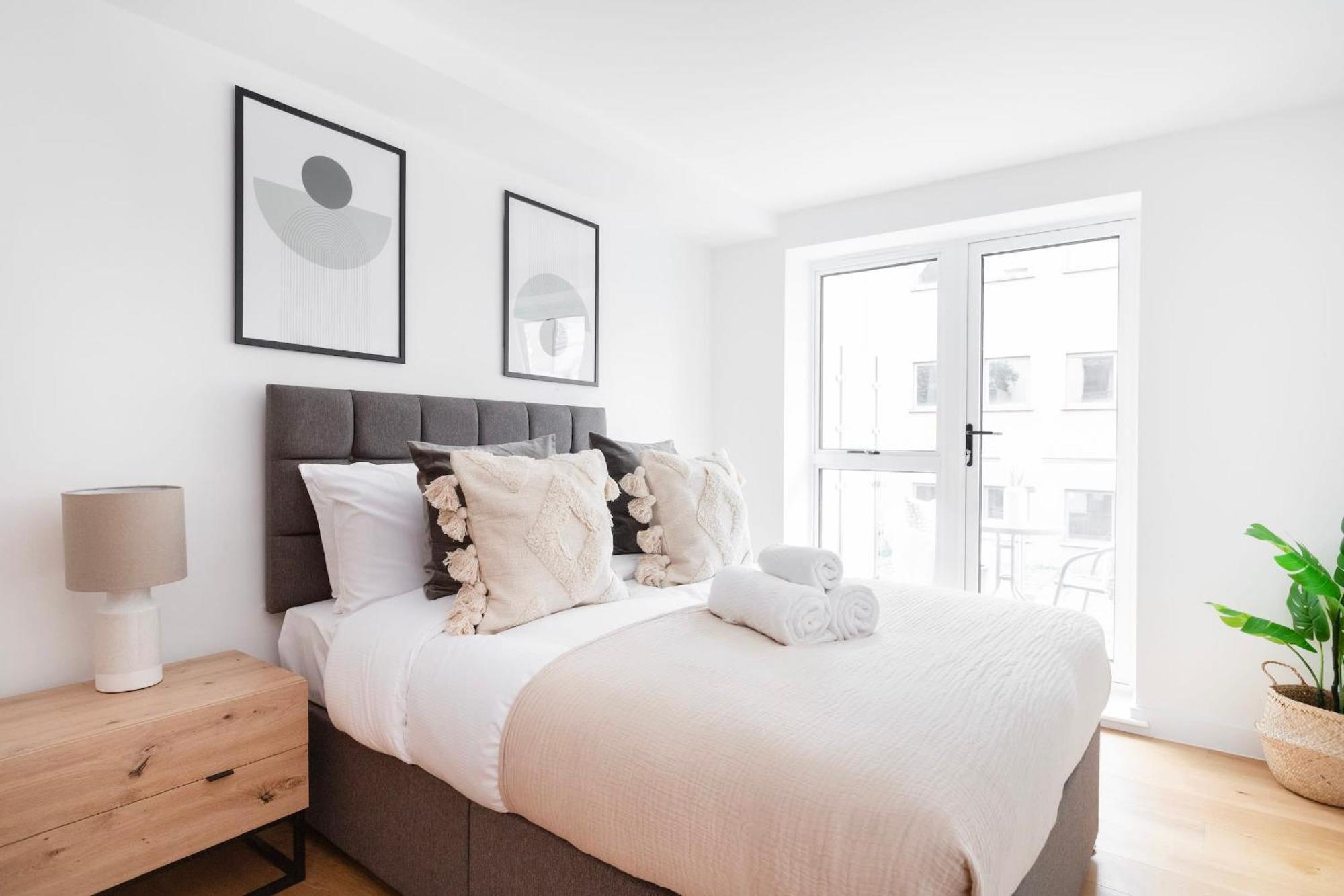 Appartement Bnbnova - Fitzrovia With Balcony Londres